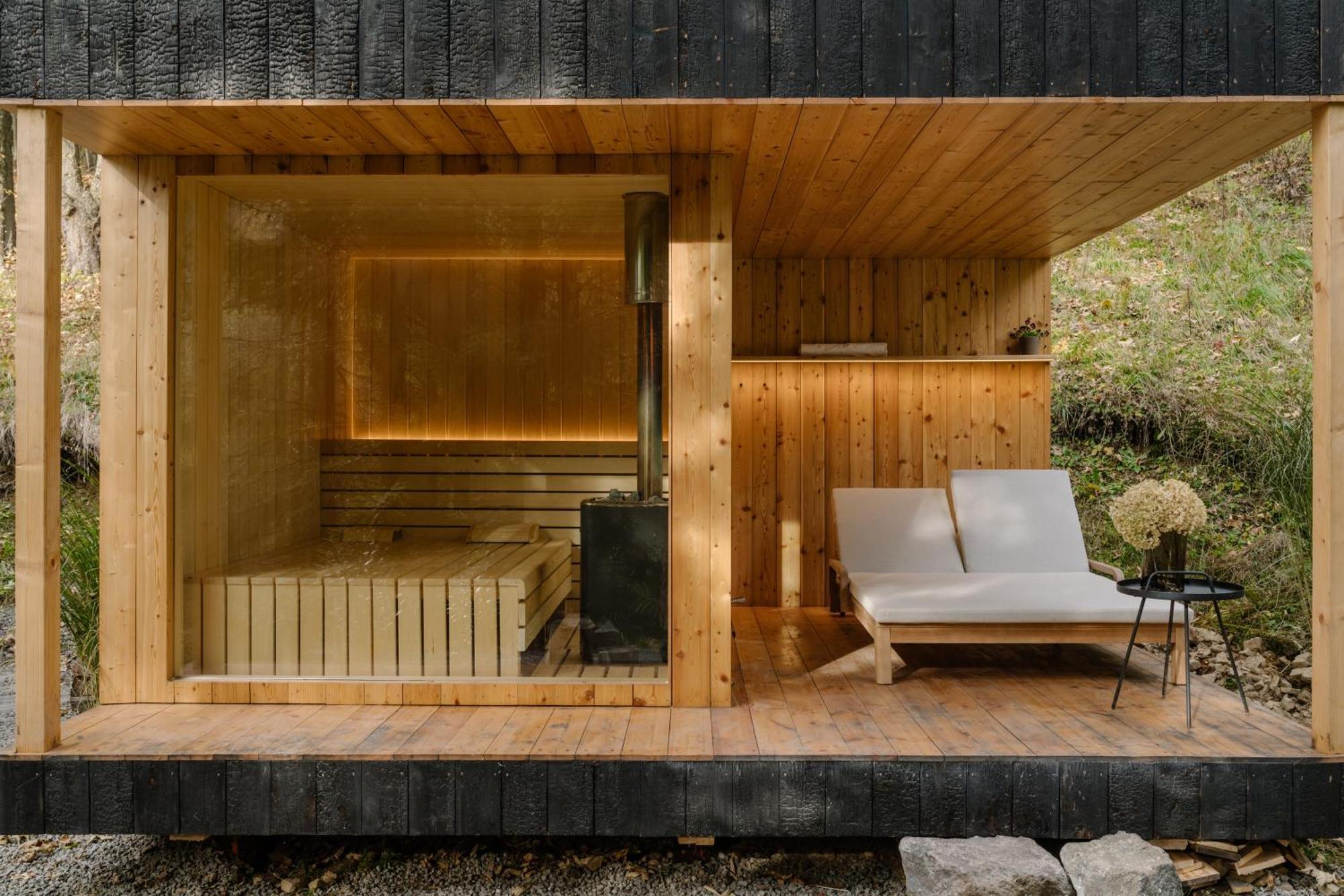 Chalet Tre