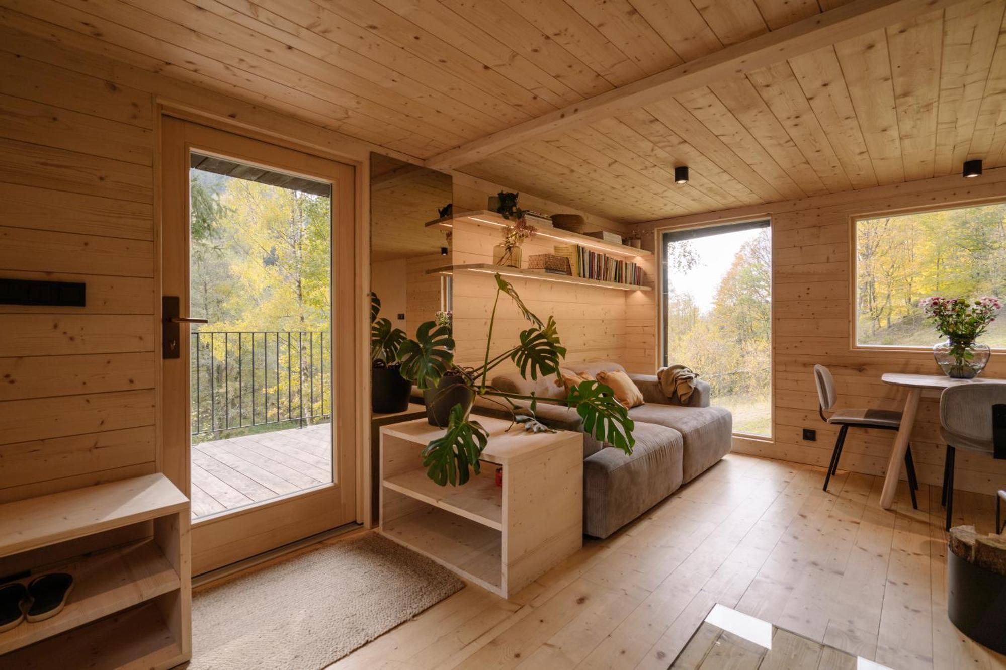 Chalet Tre Cenkovice
