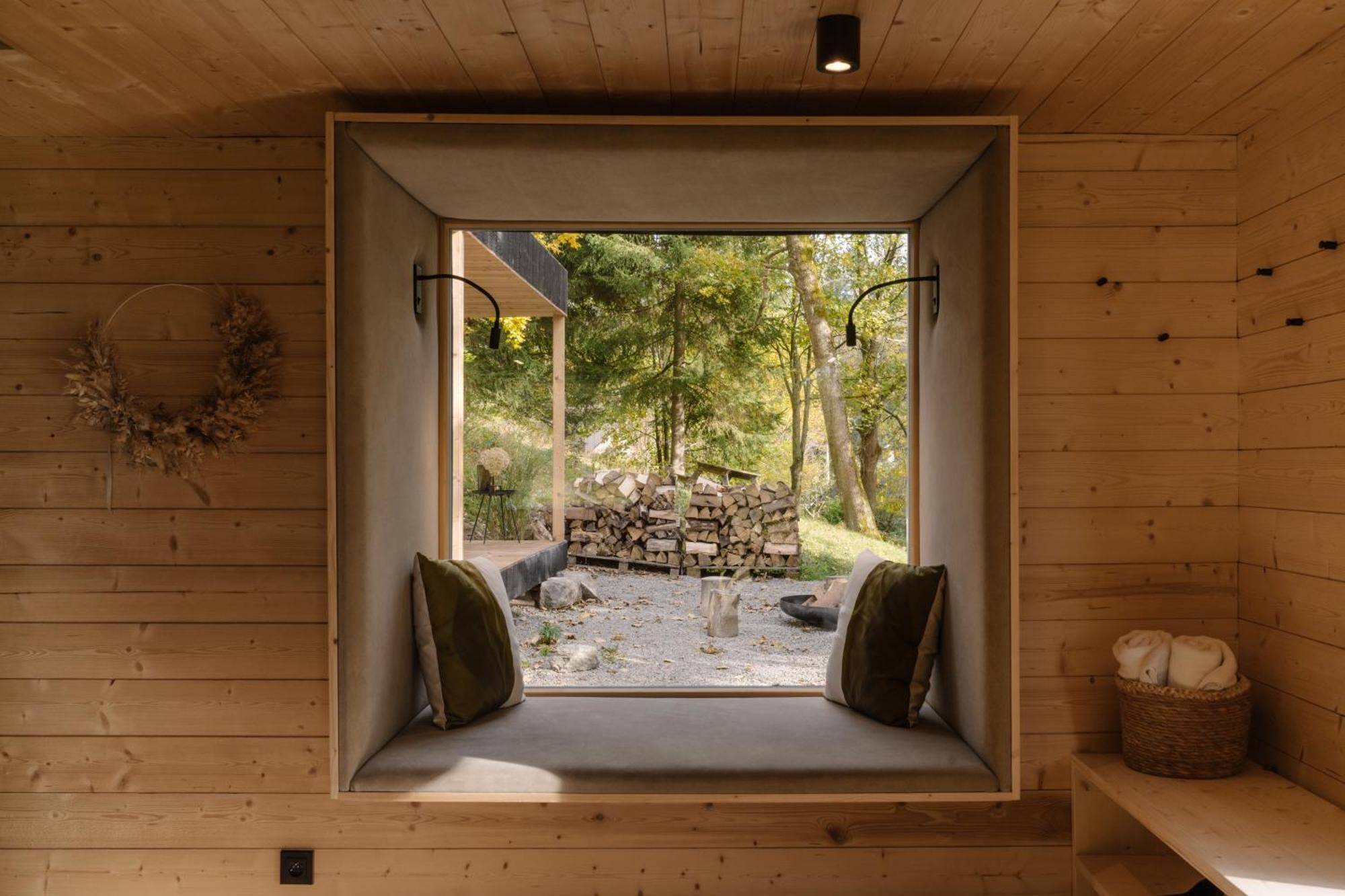 Chalet Tre Cenkovice