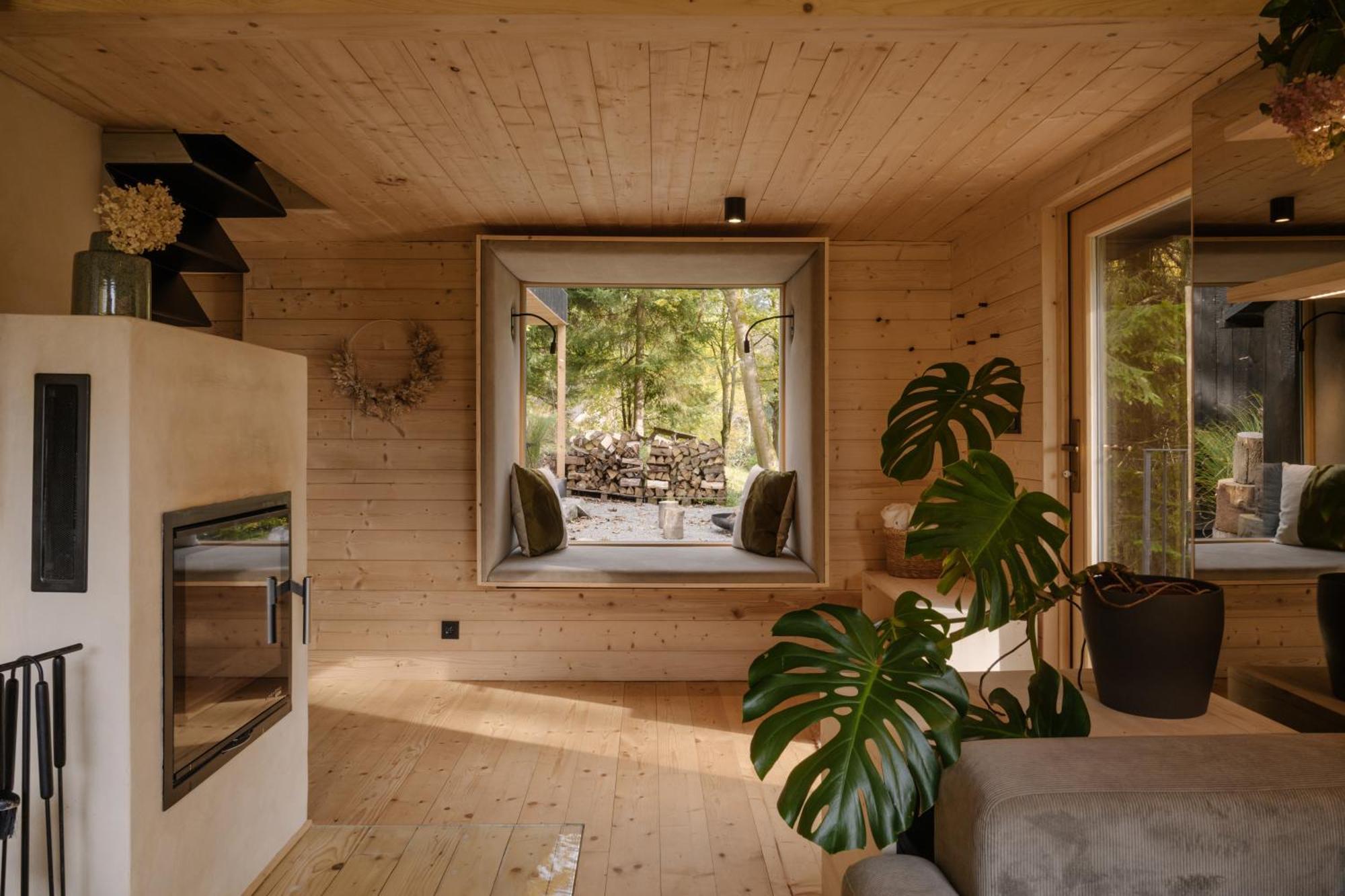 Chalet Tre Cenkovice